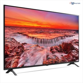 تصویر تلویزیون ال جی مدل 49NANO80 LG TV SMART 4K 49NANO80