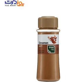 تصویر پودر دارچین گرین فیلد - 85 گرم 