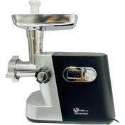 تصویر چرخ گوشت فوما مدل FU2033 ظرفیت ۳۳۰۰ وات با بدنه استیل ضد زنگ 