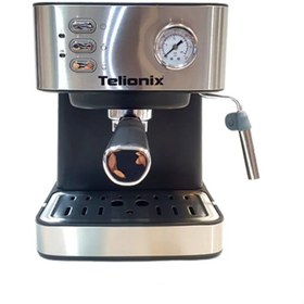 تصویر اسپرسو و قهوه ساز تلیونیکس مدل TEMS5100 TEMS5100 TEMS5100 TEMS5100 Espresso and Coffee Maker