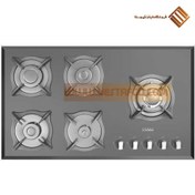 تصویر گاز صفحه شیشه ای کلایبرگ مدل G334 ORKLI CLAYBERG G334