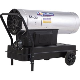 تصویر هیتر جت 50 هزار باکدار گازوئیلی 