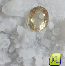 تصویر نگین سیترین 