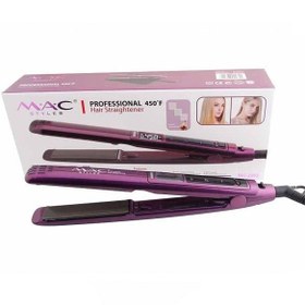 تصویر اتو مو مک استایلر مدل MC2093 mac styler hair straighteners model mc2093