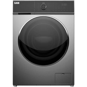 تصویر ماشین لباسشویی سام مدل P1482 Sam washing machine P1482