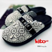 تصویر صندل جلو بسته لویی ویتون خواهشمندیم قبل از ثبت سفارش ، موجودی محصولات را استعلام بگیرید.