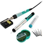 تصویر کیت هویه پروسکیت مدل PK-918G با دمای قابل تنظیم 