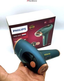 تصویر دستگاه لیزر حرفه ای موهای زائد مدل فیلیپس OM-3022 hair removal philips om-3022