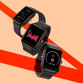 تصویر ساعت هوشمند شیائومی هایلو مدل  GST _ LS09 ا Haylou GST Smart Watch Haylou GST Smart Watch