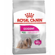 تصویر رویال کنین سگ اگزیجنت(بدغذا) Royal Canin Mini Exigent 3kg 