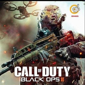 تصویر بازی کامپیوتر Call Of Duty Black Ops 2 