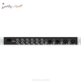 تصویر پری امپ هدفون Behringer HA6000 