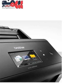 تصویر اسکنر برادر مدل ADS-2800W ا ADS-2800W Document Scanner Brother ADS-2800W Document Scanner Brother