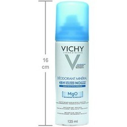 تصویر اسپری ضد تعریق شدید 48 ساعته ویشی Vichy Anti Perspirant Deodorant Spray