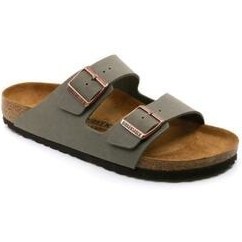 تصویر Birkenstock دمپایی واقعی چرم آریزونا BS 