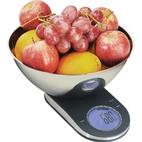 تصویر ترازوی آشپزخانه هایتک مدل اچ آی کی اس 28 ا HI-KS28 Digital Kitchen Scale HI-KS28 Digital Kitchen Scale