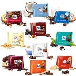 تصویر شکلات ریتر اسپرت آلمان – Ritter Sport 