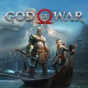 تصویر اکانت قانونی بازی GOD OF WAR 