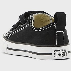 تصویر کفش کودک چاک تیلور آل استار 2V برند converse Infant Chuck Taylor All Star 2V