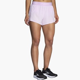 تصویر شلوارک بروکس 221463571 Brooks Women's Chaser 3" Short