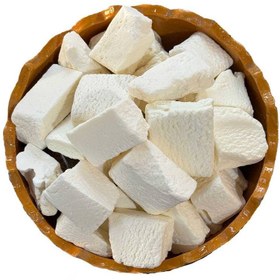 تصویر بستنی خشک نارگیل 