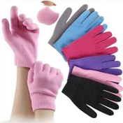 تصویر دستکش سیلیکونی 