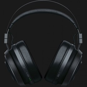 تصویر هدفون مخصوص بازی مدل Nari Ultimate ریزر ا Razer Nari Ultimate gaming headphones Razer Nari Ultimate gaming headphones