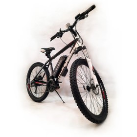 تصویر دوچرخه برقی ویوا Manchester 