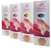 تصویر دستمال ناژه ( اصلی ) مخصوص شیشه 