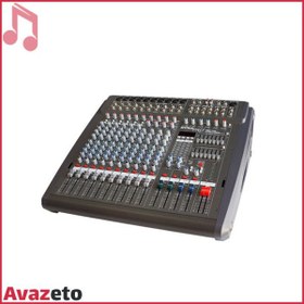 تصویر پاور میکسر دایناپرو DYNAPRO PMX-1000 Power Mixer DYNAPRO PMX-1000