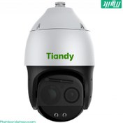 تصویر Tiandy TC-H358M دوربین اسپید دام تحت شبکه تیاندی 