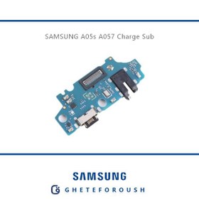 تصویر برد شارژ گوشی Samsung Galaxy A05s Samsung Galaxy A05s Charging Board