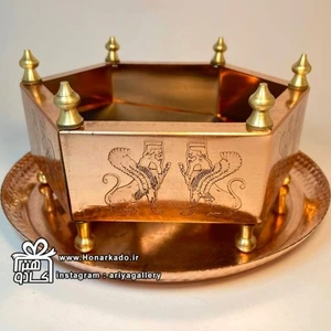 تصویر فروشگاه صنایع دستی کاسب خان