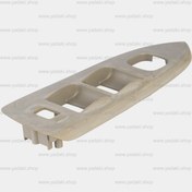 تصویر قاب دور کلید شیشه بالابر مزدا ۳۲۳ طرح اصلی 