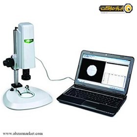 تصویر میکروسکوپ صنعتی دیجیتال اینسایز مدل ISD-A100 