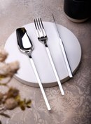 تصویر سرویس قاشق چنگال وارندورف کد 151M 