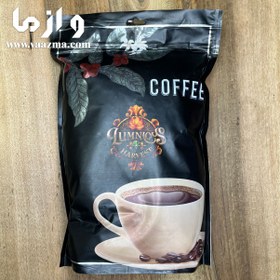 تصویر دانه قهوه میکس شده 70 درصد روبوستا چری و 30 درصد عربیکا یک کیلوگرم 