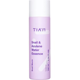 تصویر واتر اسنس حلزون تیام آزولن آبرسان ترمیم کننده TIAM Snail &amp; Azulene Water Essence 