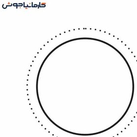 تصویر سوهان گرد ایران پتک مدل PB-35202 