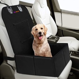 تصویر باکس حمل گربه 