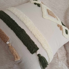 تصویر کاور کوسن پانچ دوزی 