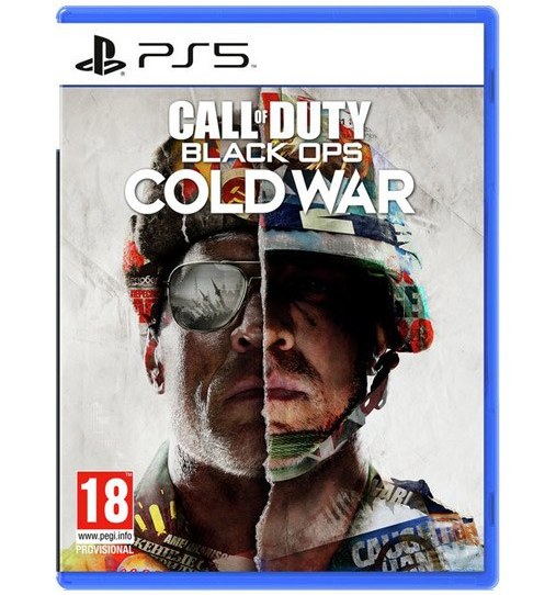 Call of duty cold war on on sale ps5