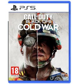 تصویر بازی Call of Duty Black Ops Cold War برای PS5 ا Call of Duty Black Ops Cold War for PS5 Call of Duty Black Ops Cold War for PS5