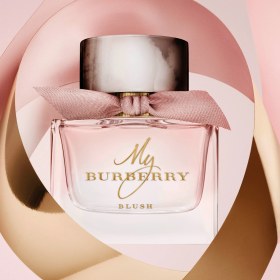 تصویر عطر باربری مای باربری بلاش | My Burberry Blush - عطرسرا My Burberry Blush for woman