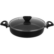 تصویر تابه دو دسته تکنو مدل آنتیک 