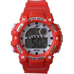 تصویر ساعت مچی دیجیتال پسرانه و دخترانه مدل 524 Digital watch for boys and girls; code 524