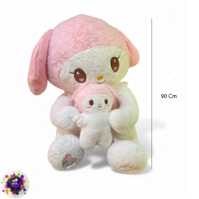 تصویر عروسک مایملودی ملودی بدست 