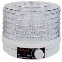 تصویر میوه خشک کن دیجیتال ولتون 