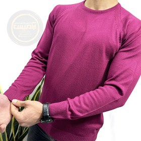 تصویر بلوز بافت مردانه کارن 