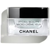 تصویر Chanel کرم دور چشم مرطوب کننده HYDRA BEAUTY روشن کننده رفع تیرگی 